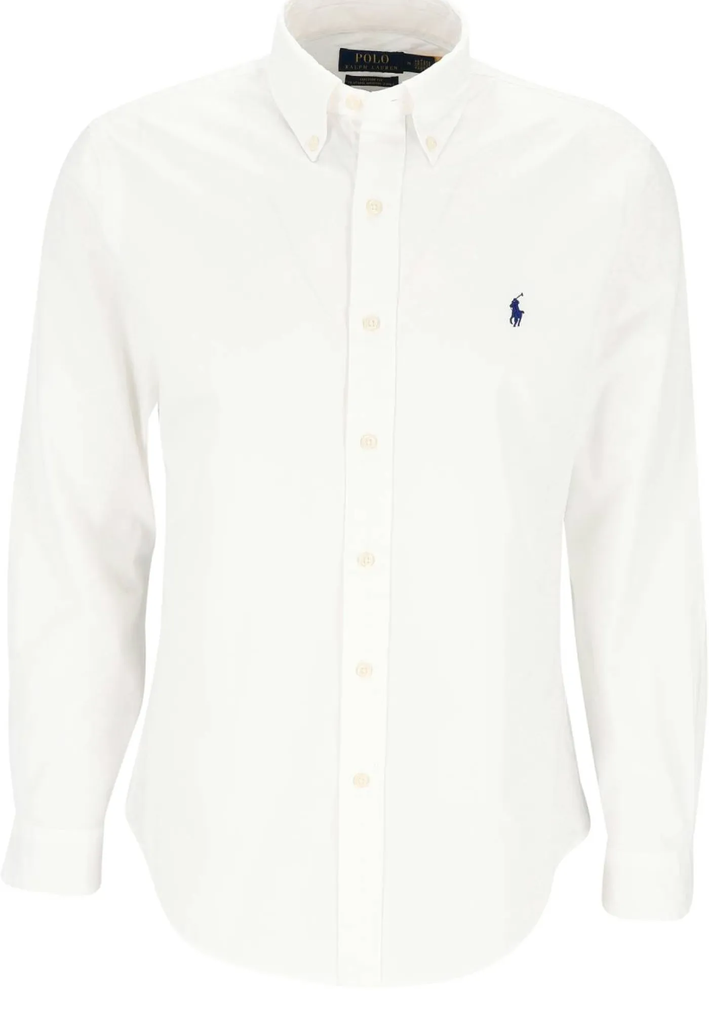 Button-Down-Hemd