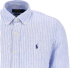Button-Down-Hemd