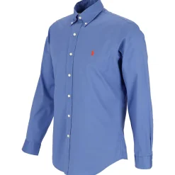 Button-Down-Hemd