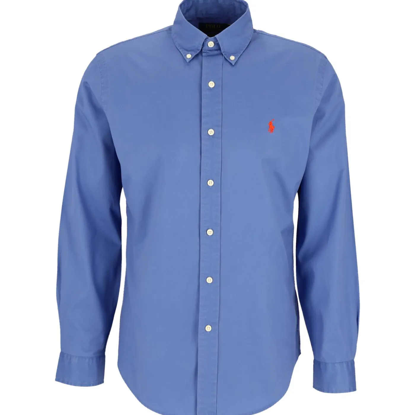Button-Down-Hemd