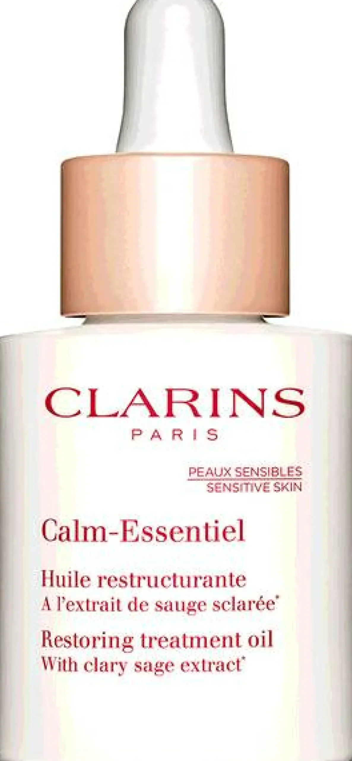 Calm-Essentiel Huile Restructurante 30ml
