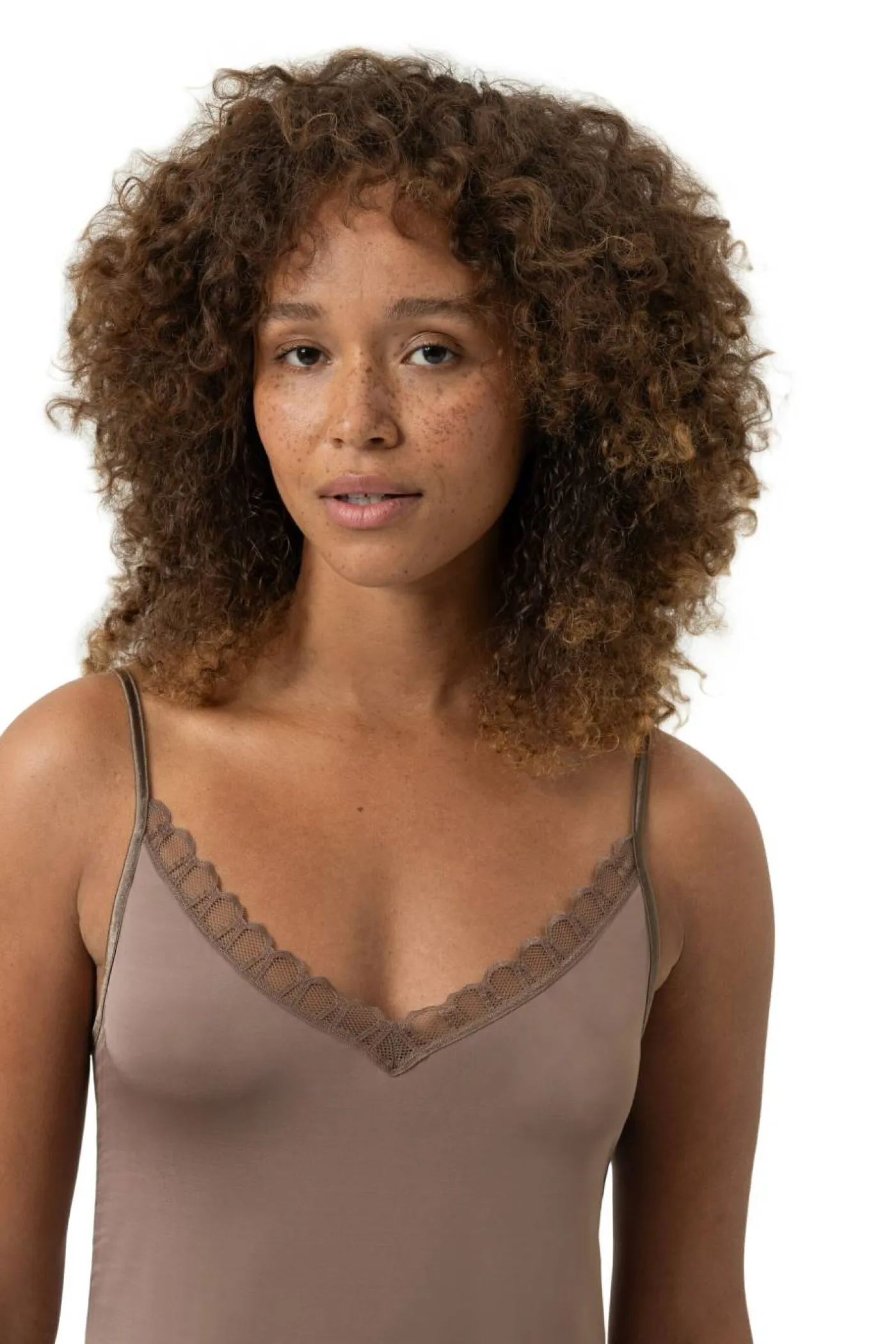 Camisole "Poetry Temptation"