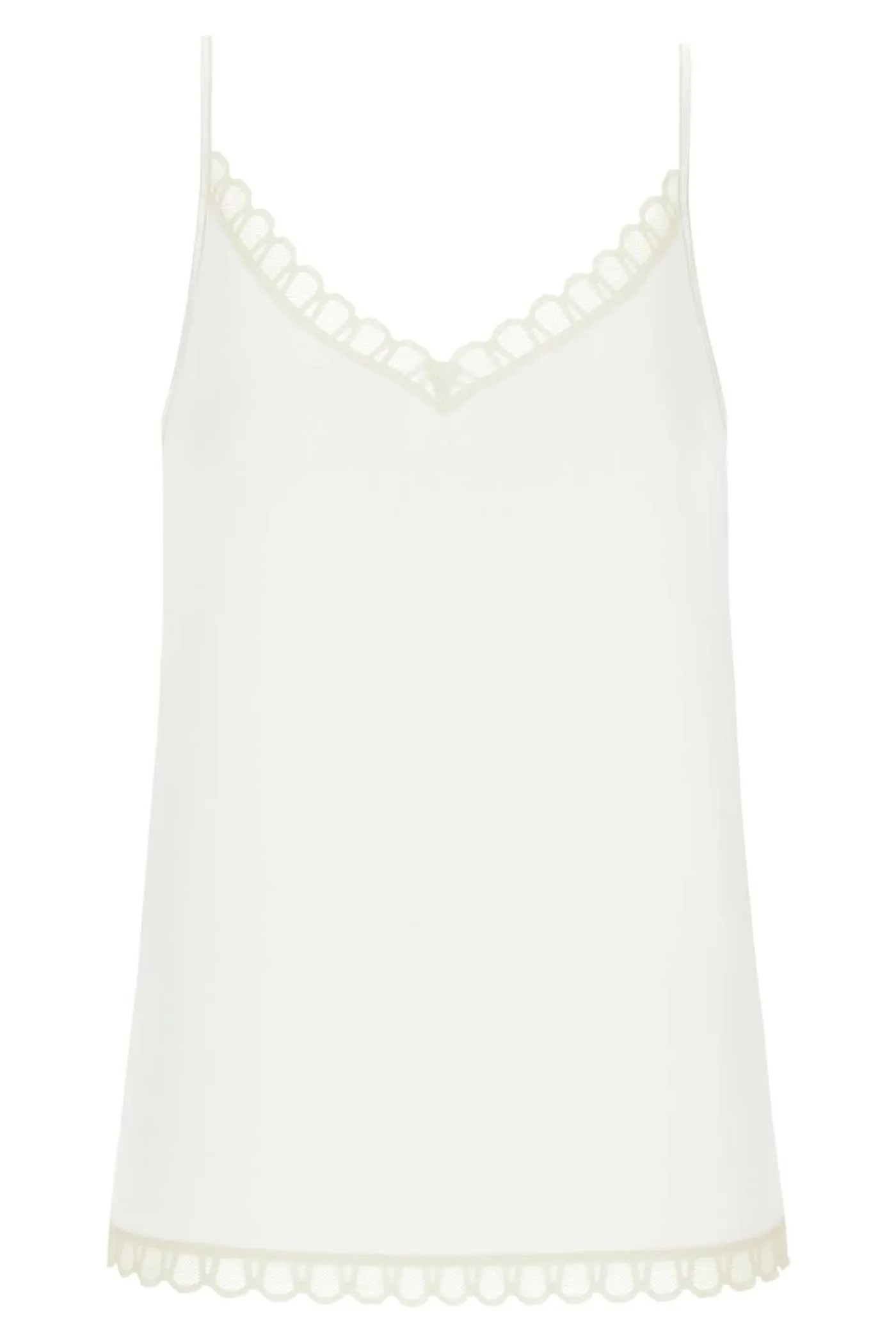 Camisole "Poetry Temptation"