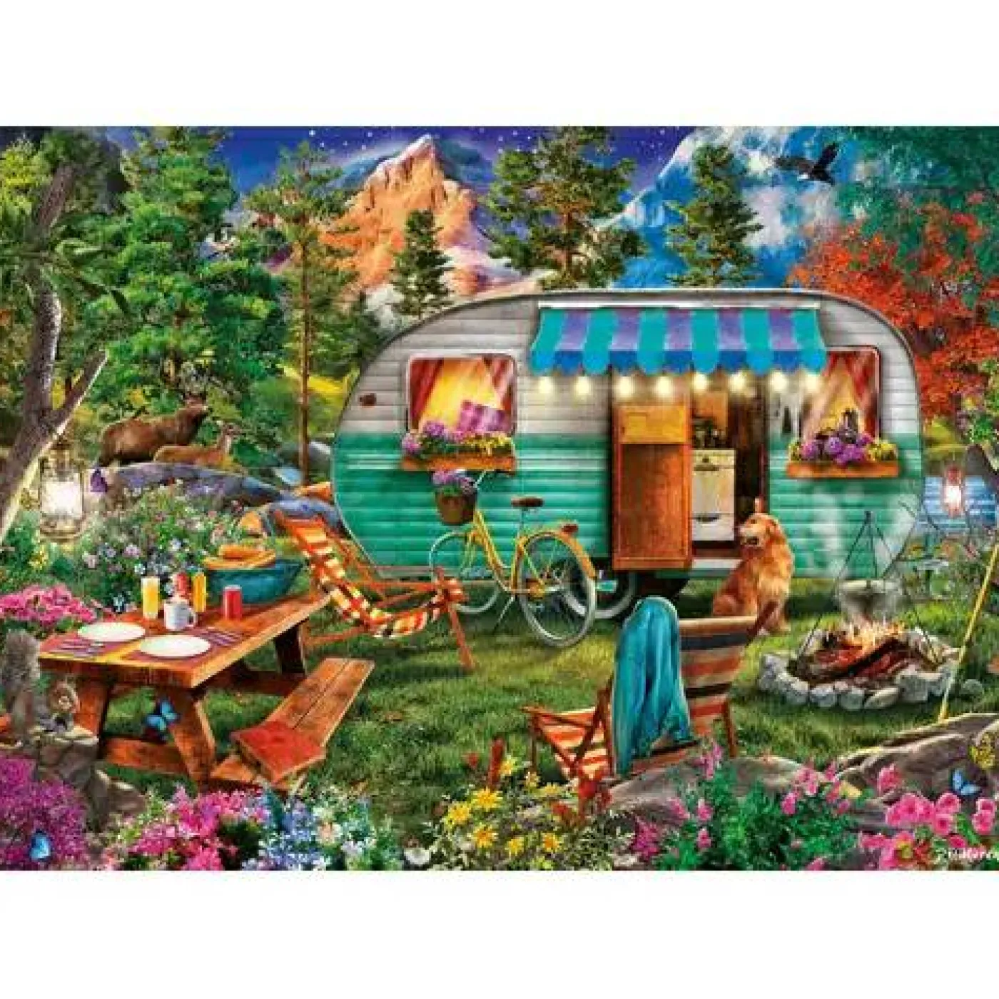 Camper-Romantik