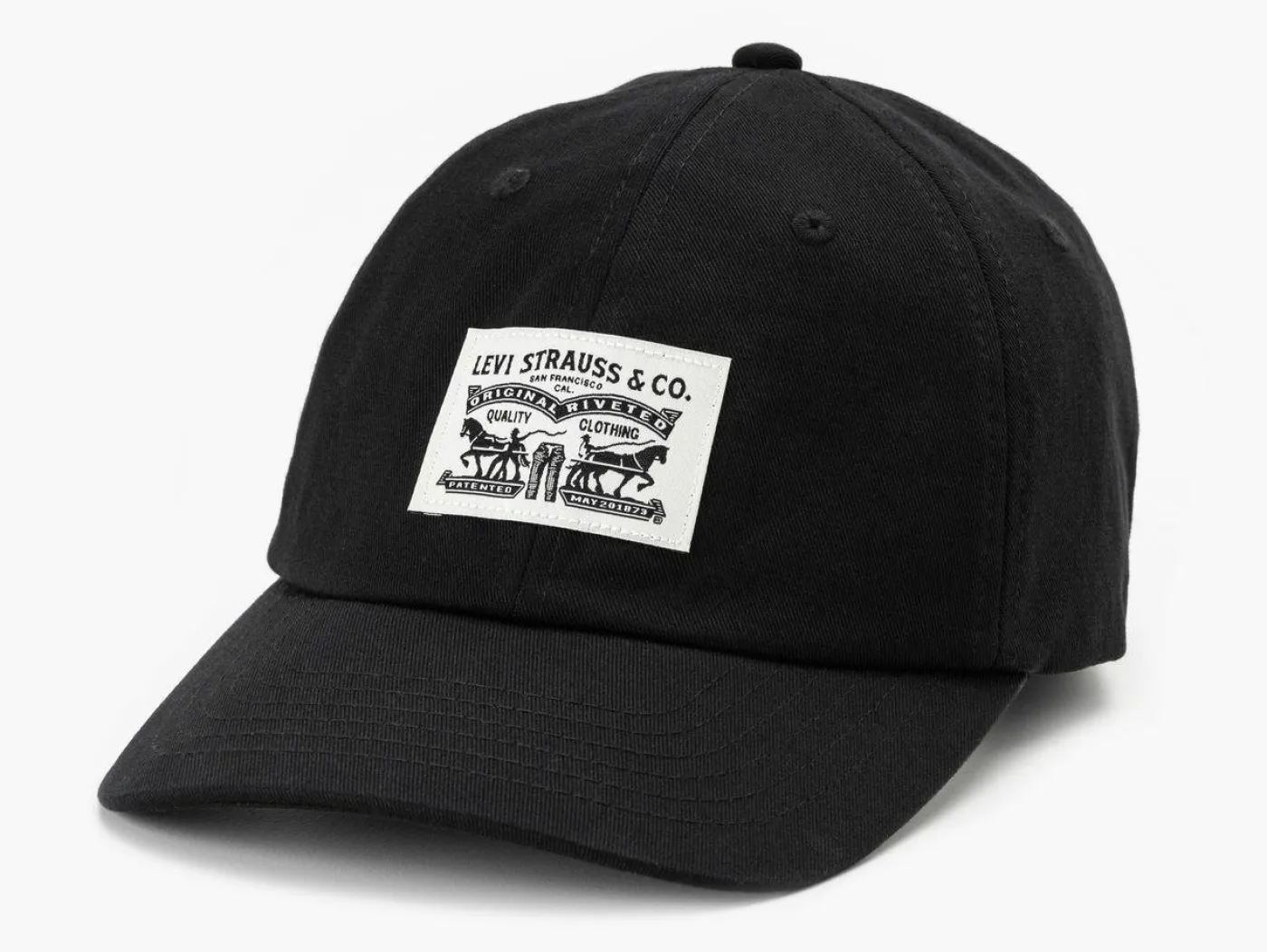 Cap "Relaxed Dad Heritage"