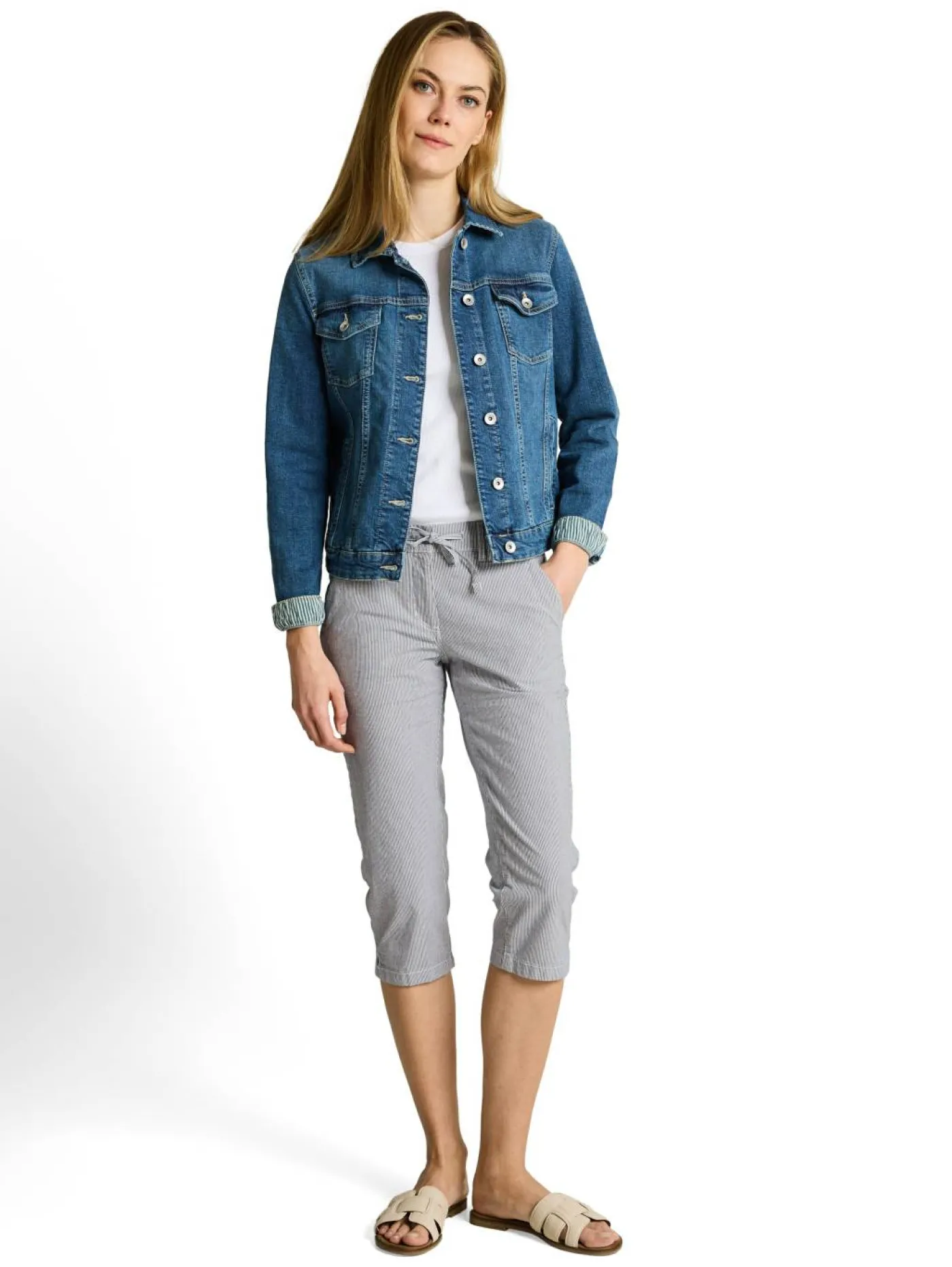 Caprihose "TTTapered"