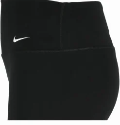 Capri-Leggings mit hohem Bund
