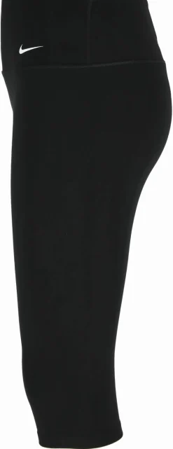 Capri-Leggings mit hohem Bund