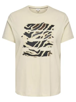 CARBOOSTERY LIFE SS REG TEE JRS