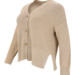 Cardigan "Tabacco"