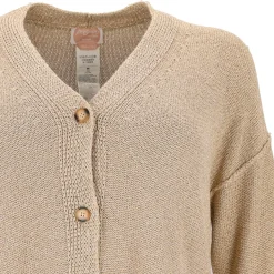Cardigan "Tabacco"