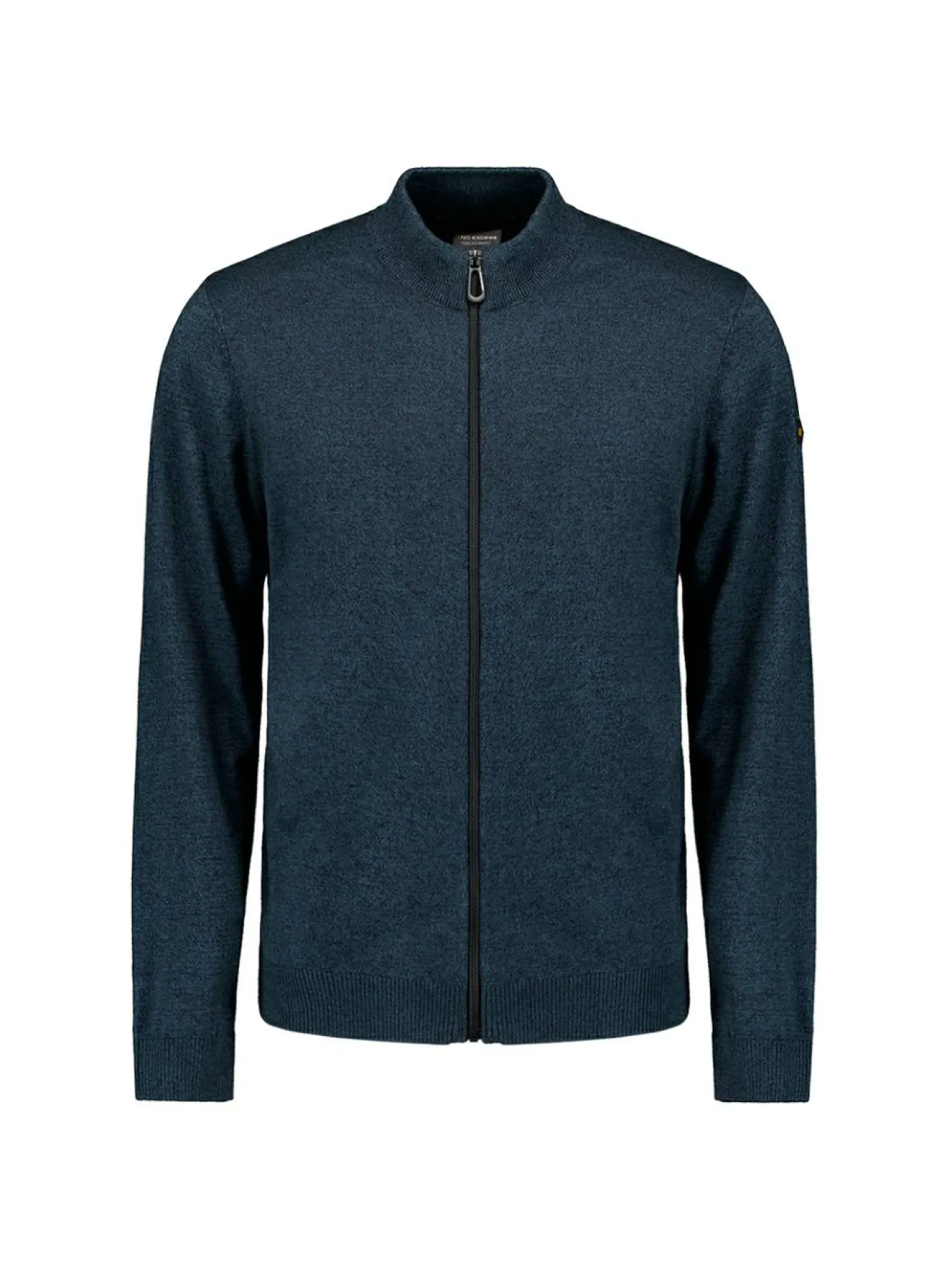 Cardigan 2 Coloured Melange
