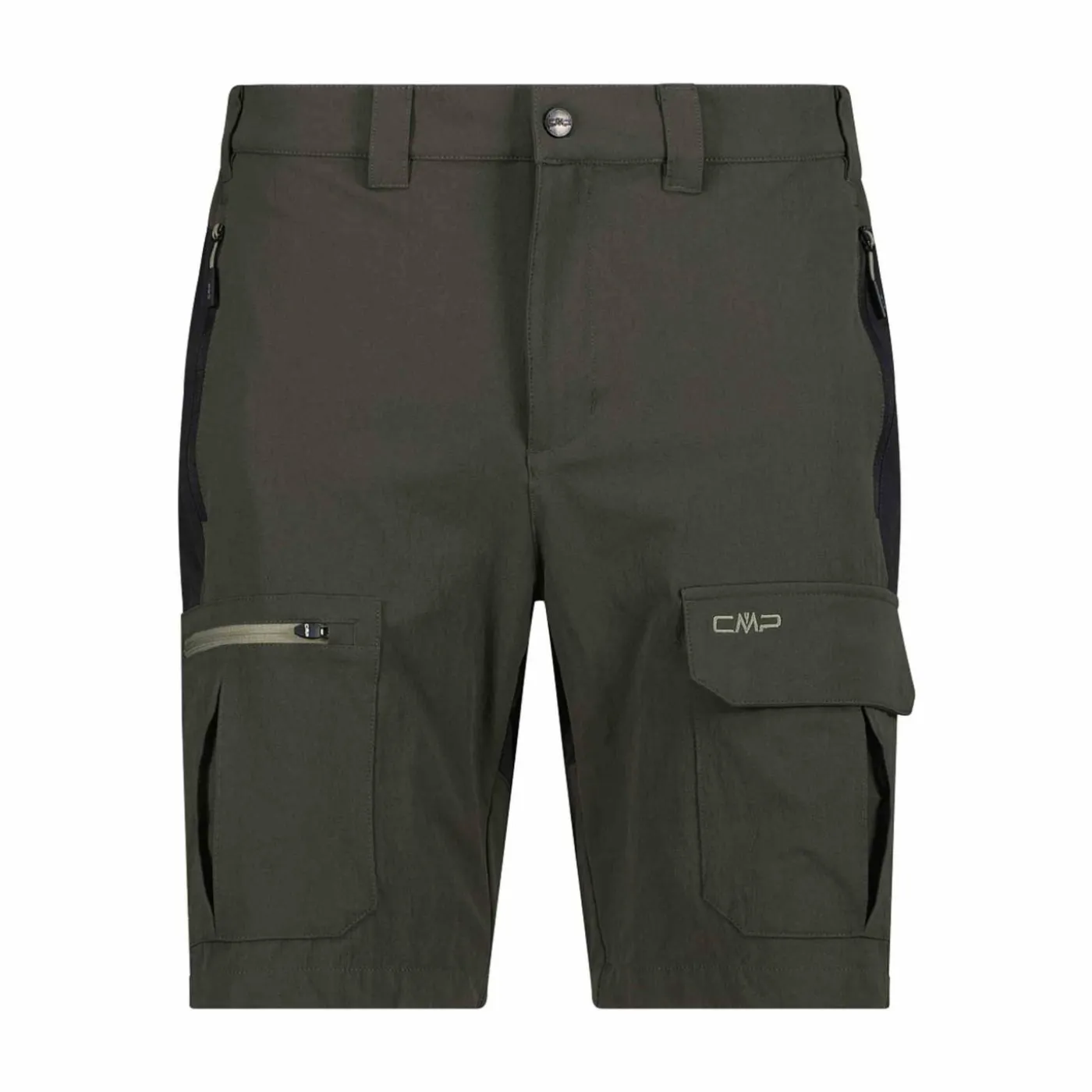 Cargo-Bermudashorts