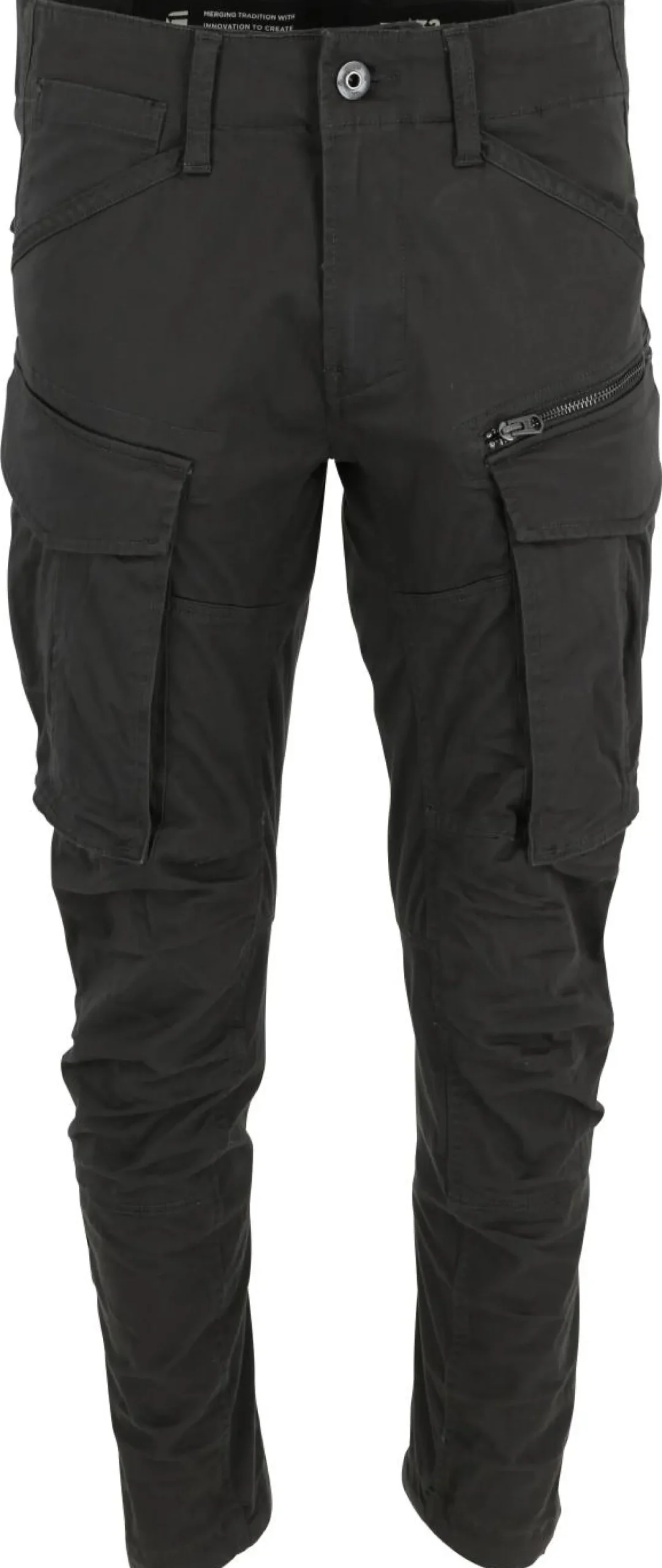 Cargohose "Rovic Zip 3D Tapered"