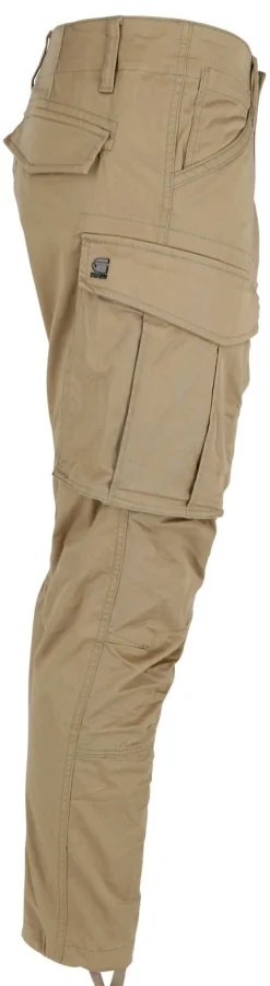 Cargohose "Rovic Zip 3D Tapered"