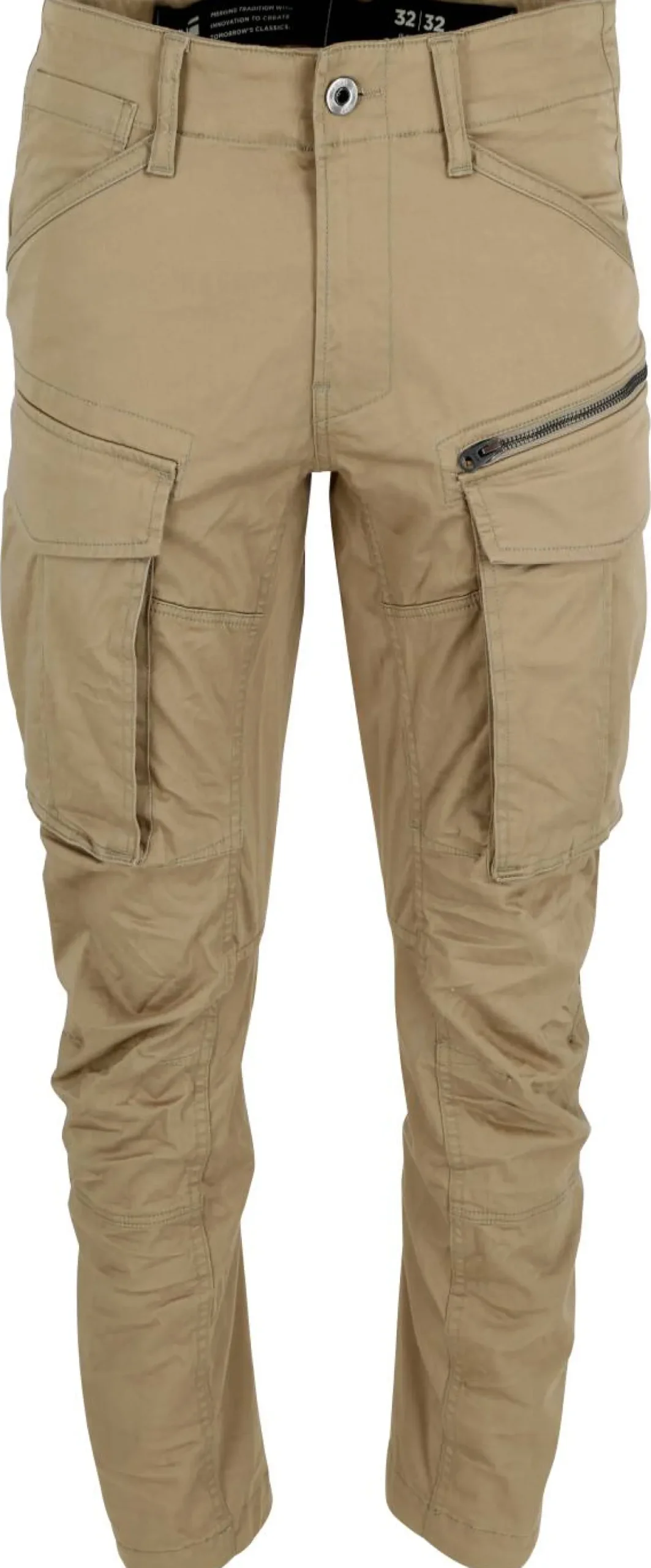 Cargohose "Rovic Zip 3D Tapered"