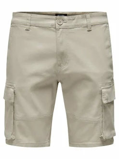 Cargo-Shorts "ONSCam Stage"
