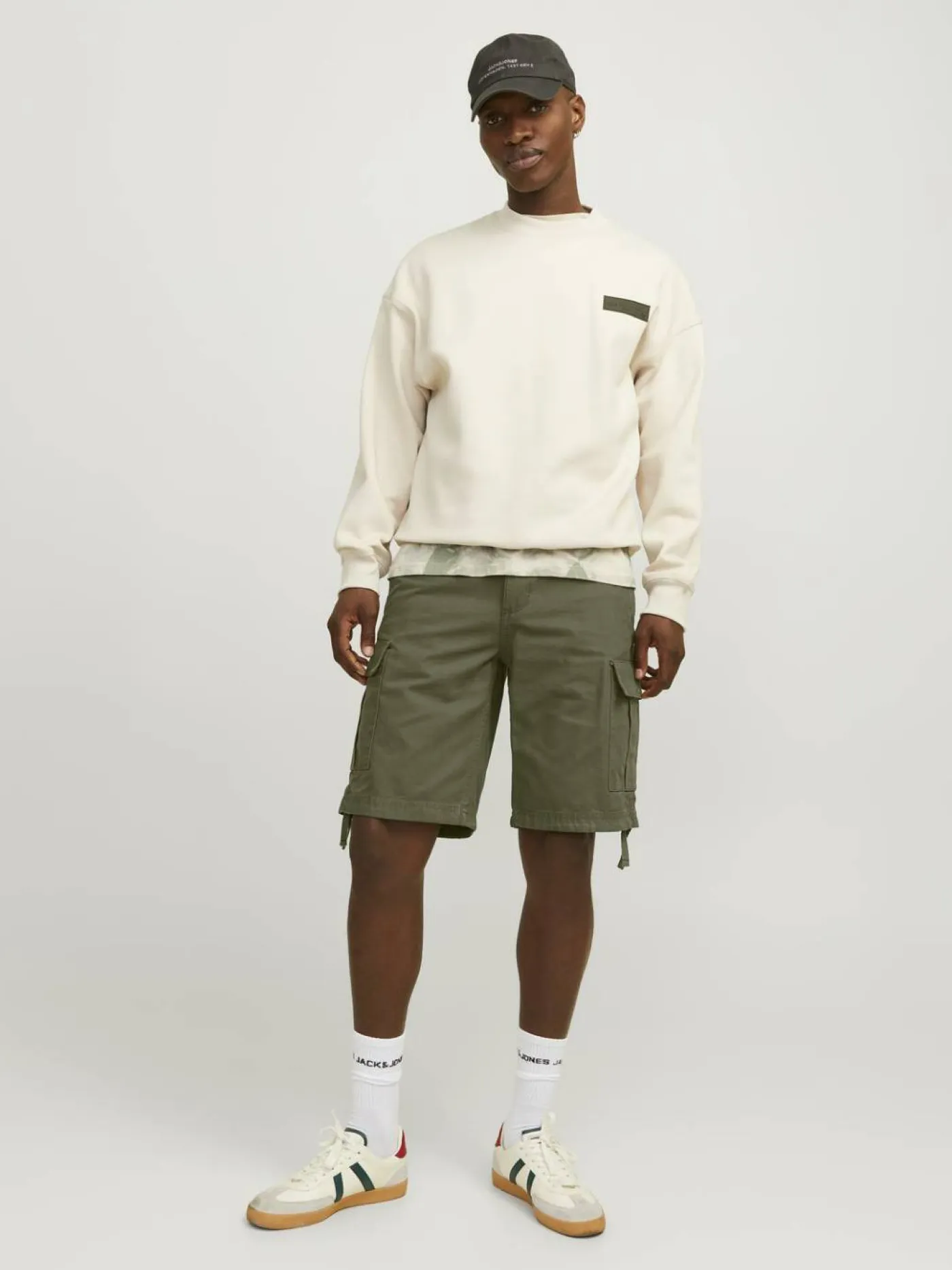 Cargo Shorts "JPSTCOLE "