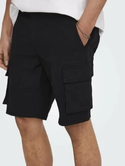 Cargo-Shorts "ONSCam Stage"