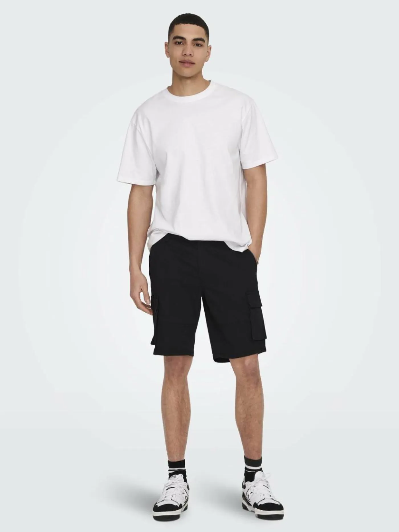 Cargo-Shorts "ONSCam Stage"