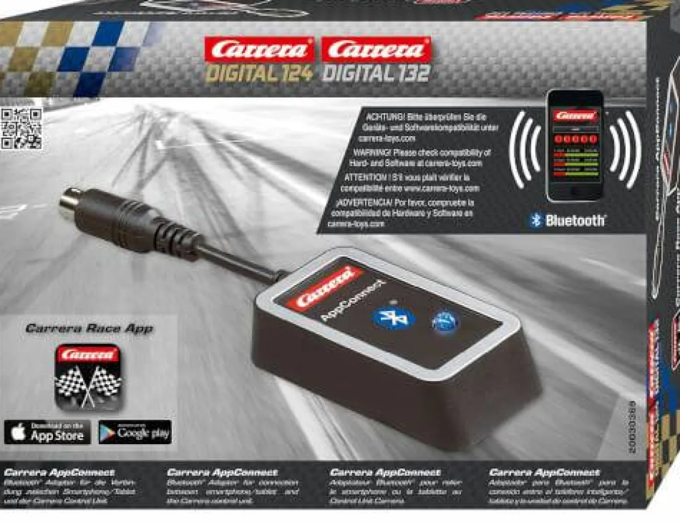 Carrera-Zubehör "Digital 132 - AppConnect"
