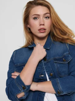 CARWESPA LIFE DENIM JACKET  MBD