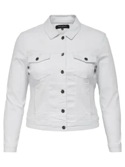 CARWESPA LIFE LS JACKET WHITE