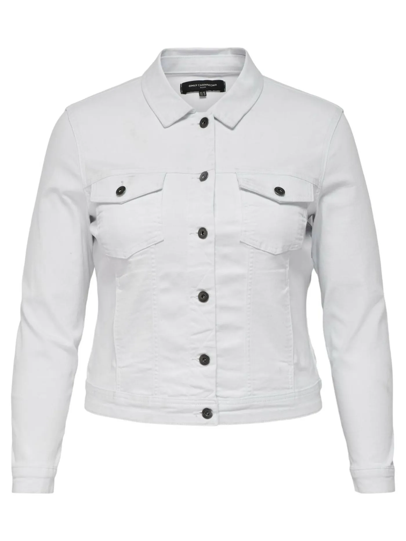 CARWESPA LIFE LS JACKET WHITE