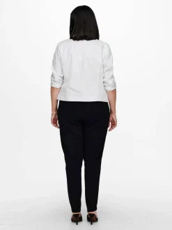 CARWESPA LIFE LS JACKET WHITE