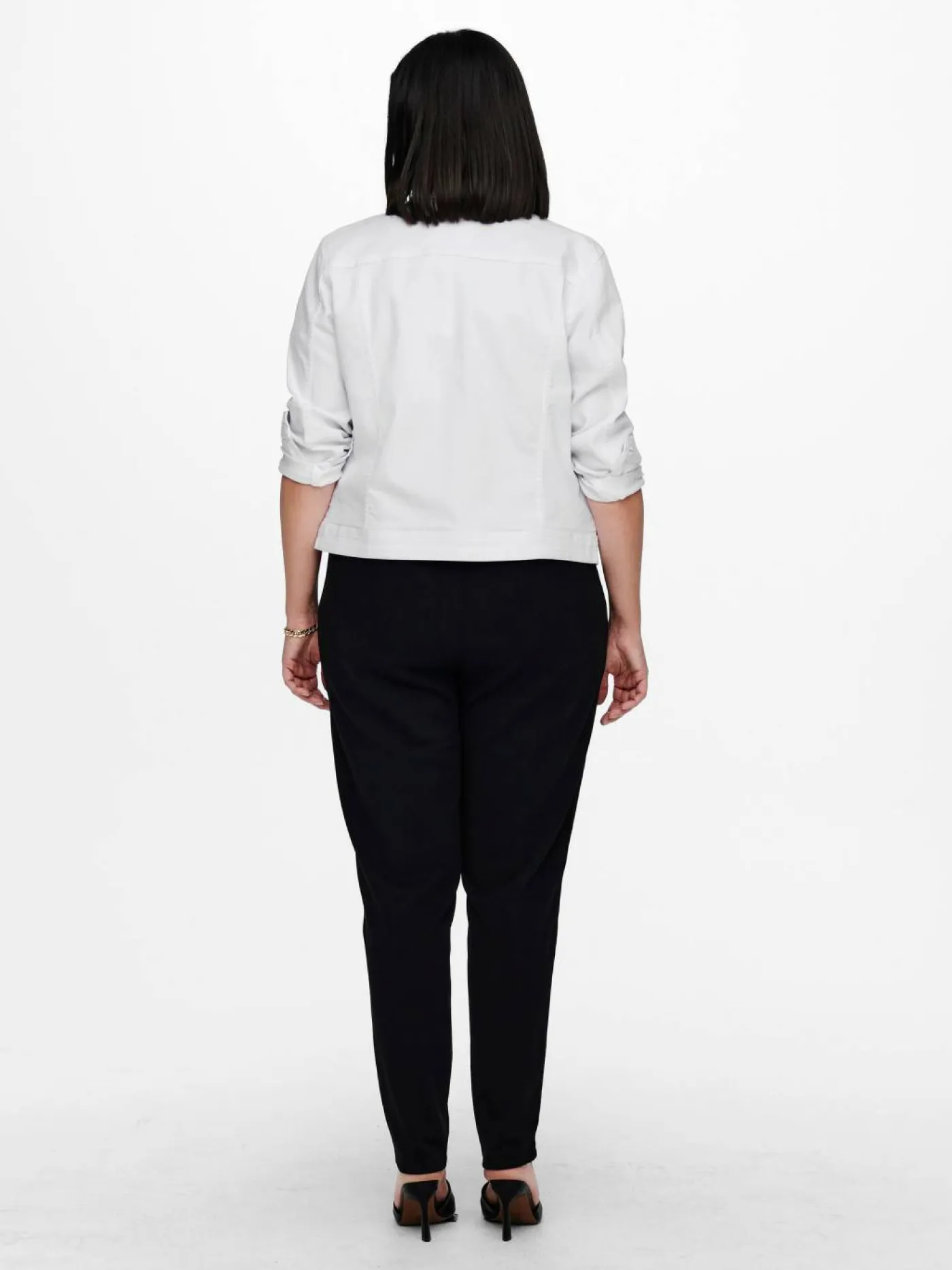 CARWESPA LIFE LS JACKET WHITE