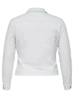 CARWESPA LIFE LS JACKET WHITE