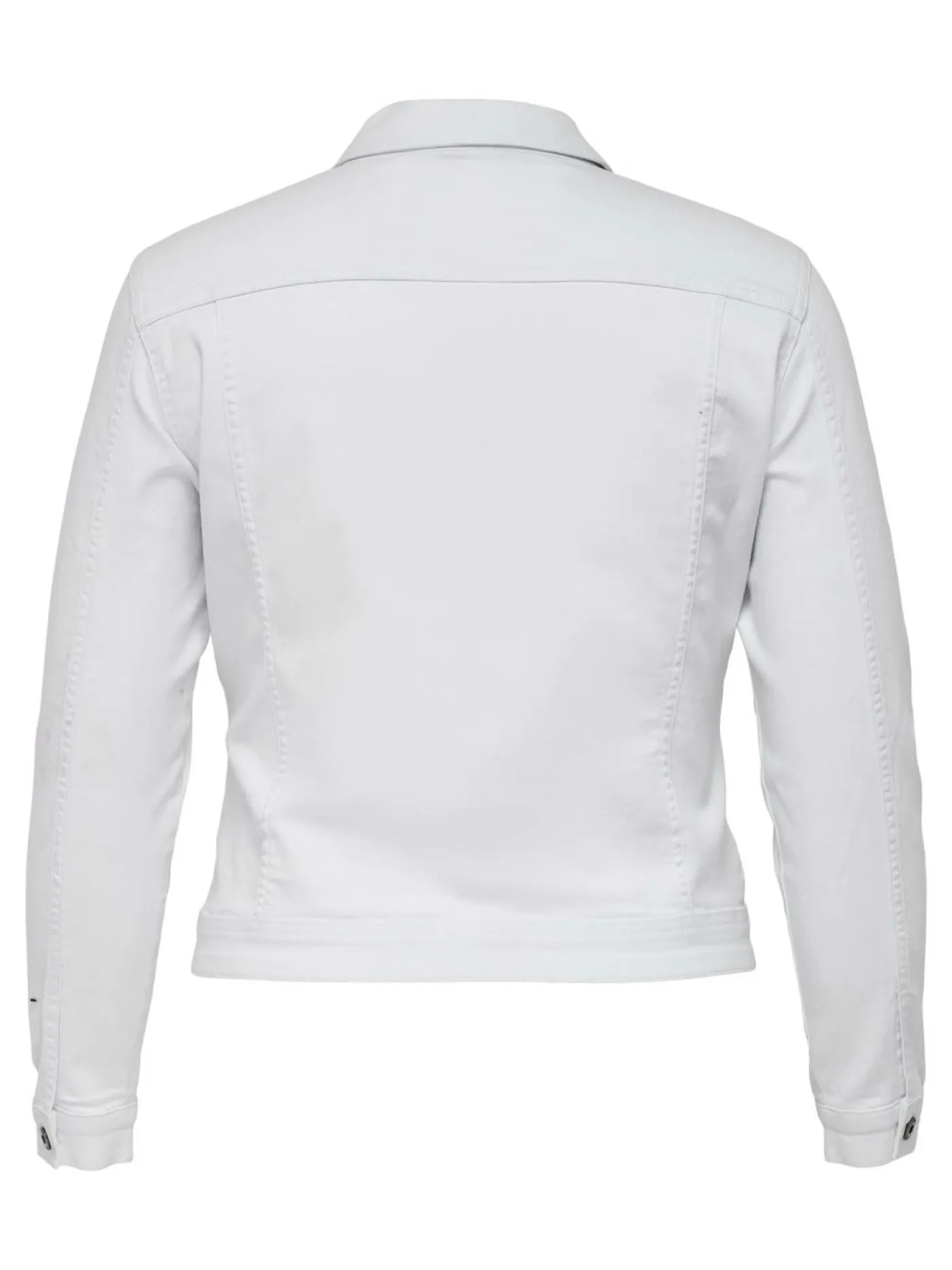 CARWESPA LIFE LS JACKET WHITE