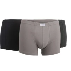 CECEBA Herren Pants uni 3er Pack