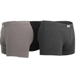 CECEBA Herren Pants uni 3er Pack