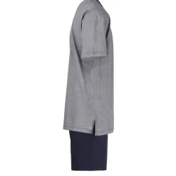 CECEBA Herren Shorty melange 1er Pack