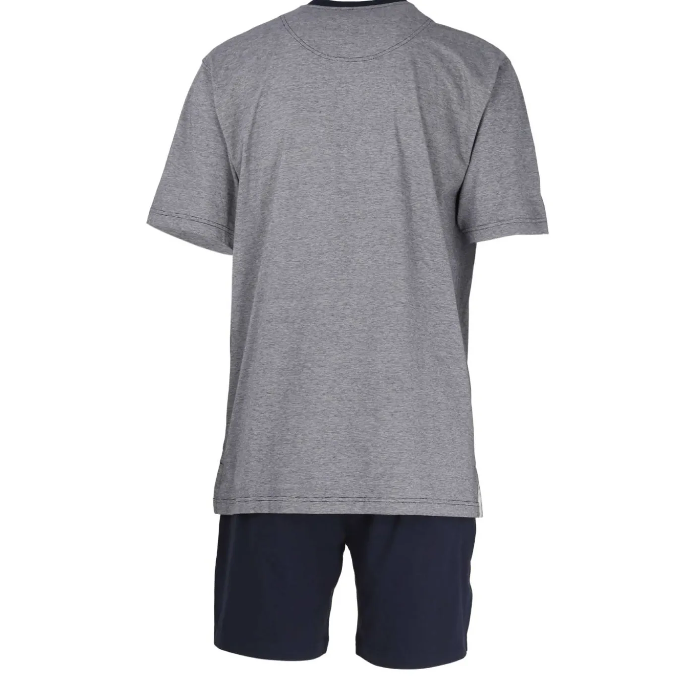 CECEBA Herren Shorty melange 1er Pack