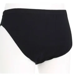 CECEBA Herren Slip uni 5er Pack