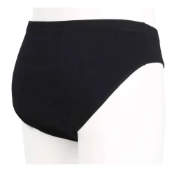CECEBA Herren Slip uni 5er Pack