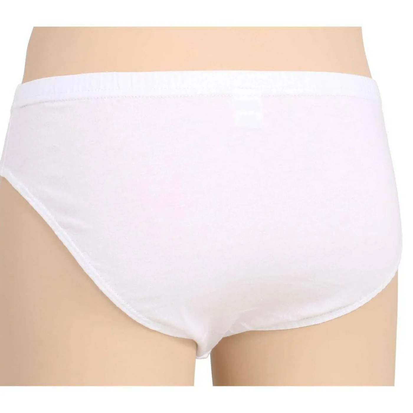 CECEBA Herren Slip uni 5er Pack