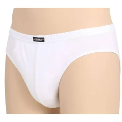 CECEBA Herren Slip uni 5er Pack