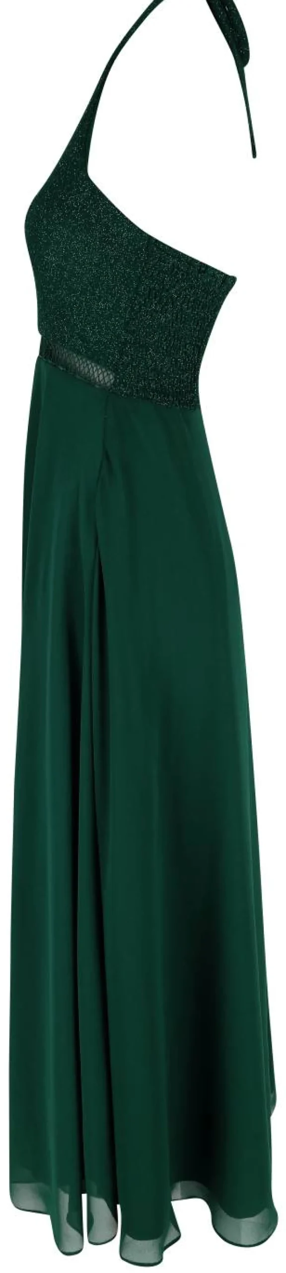 Chiffon Kleid