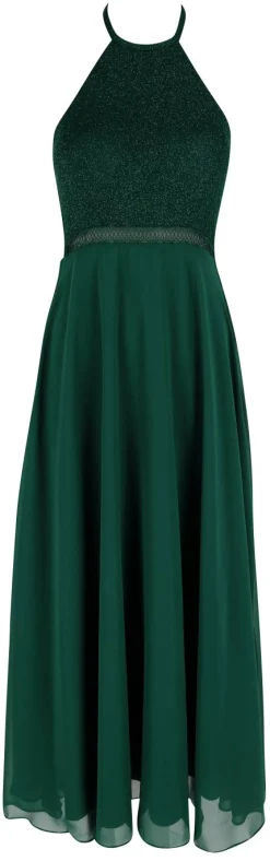 Chiffon Kleid