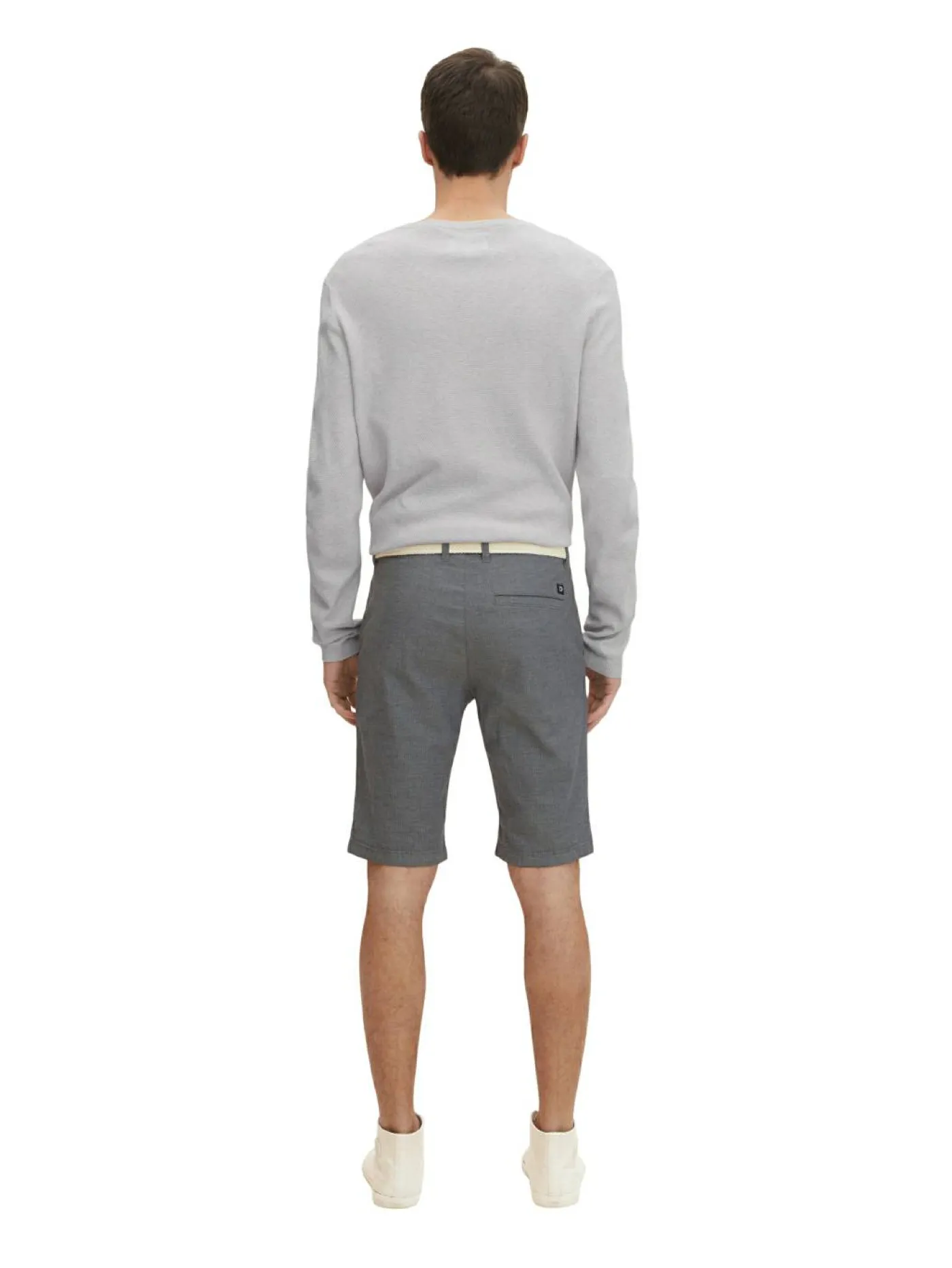 Chino Shorts "with belt"