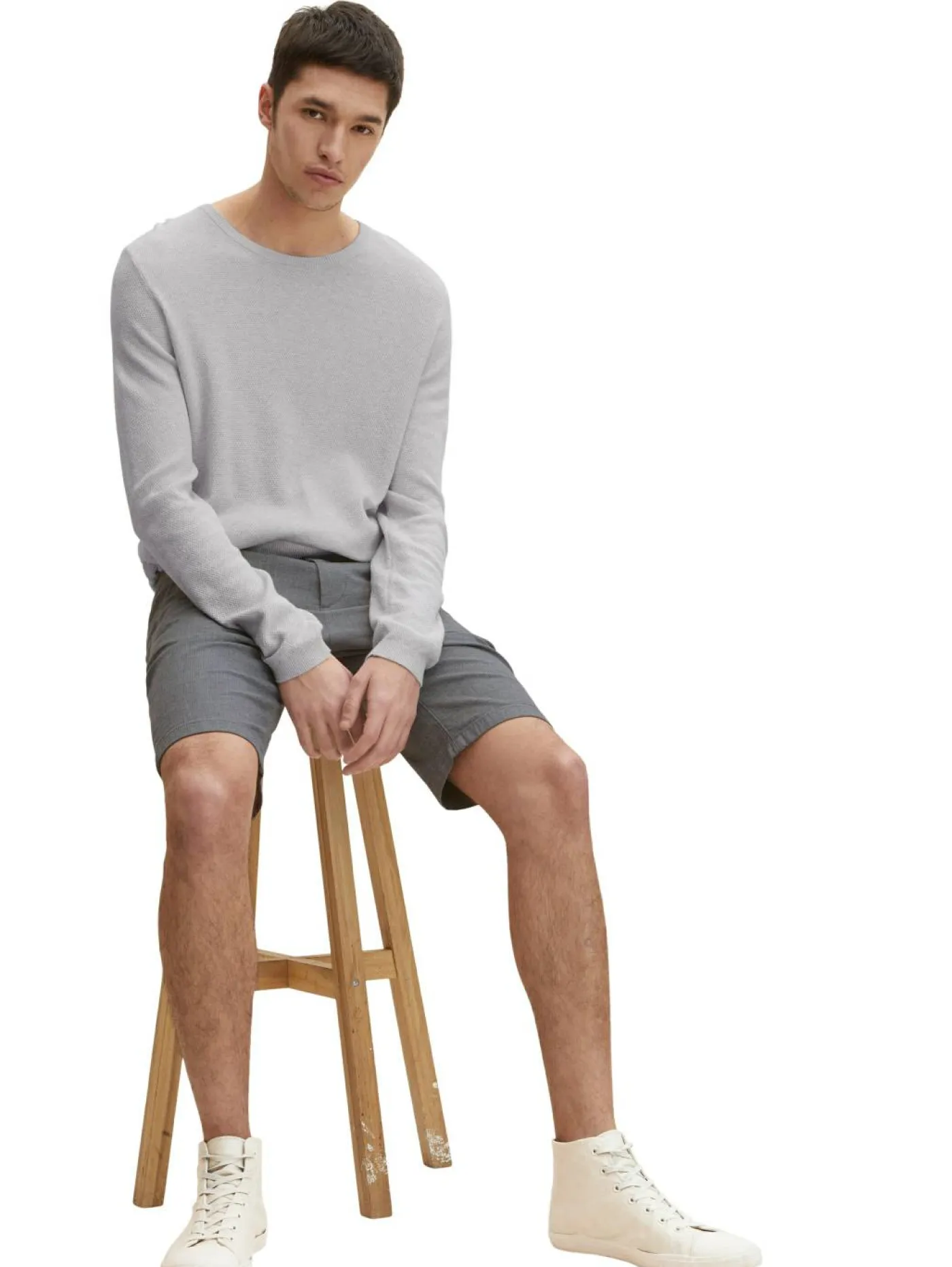 Chino Shorts "with belt"