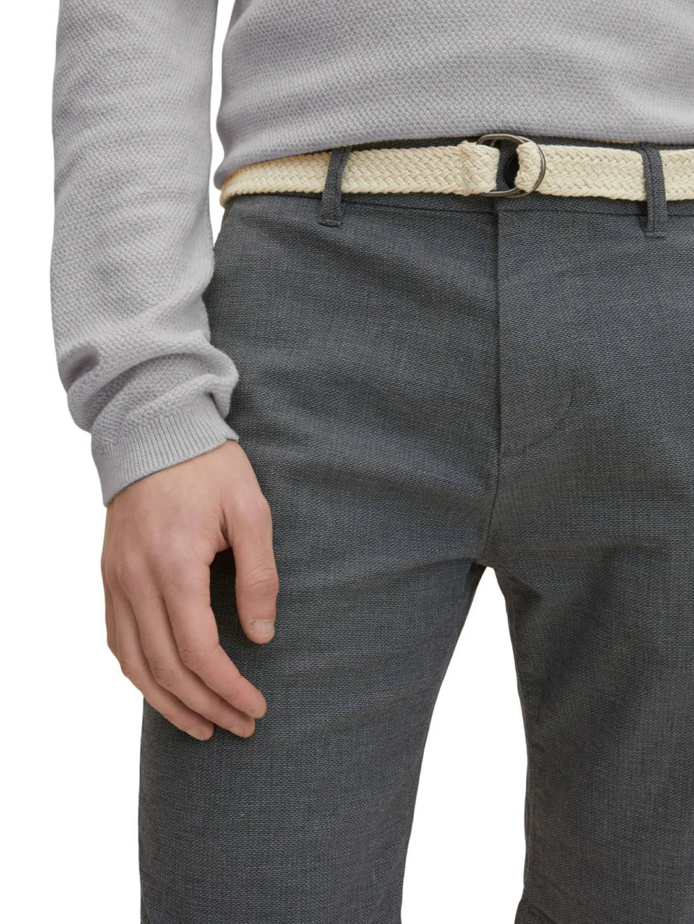 Chino Shorts "with belt"