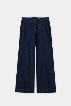 Chino-Denimhose