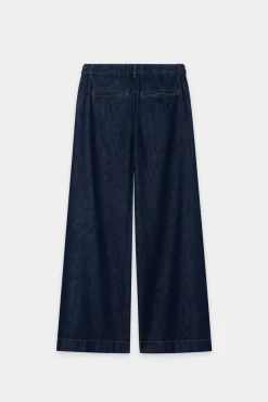 Chino-Denimhose