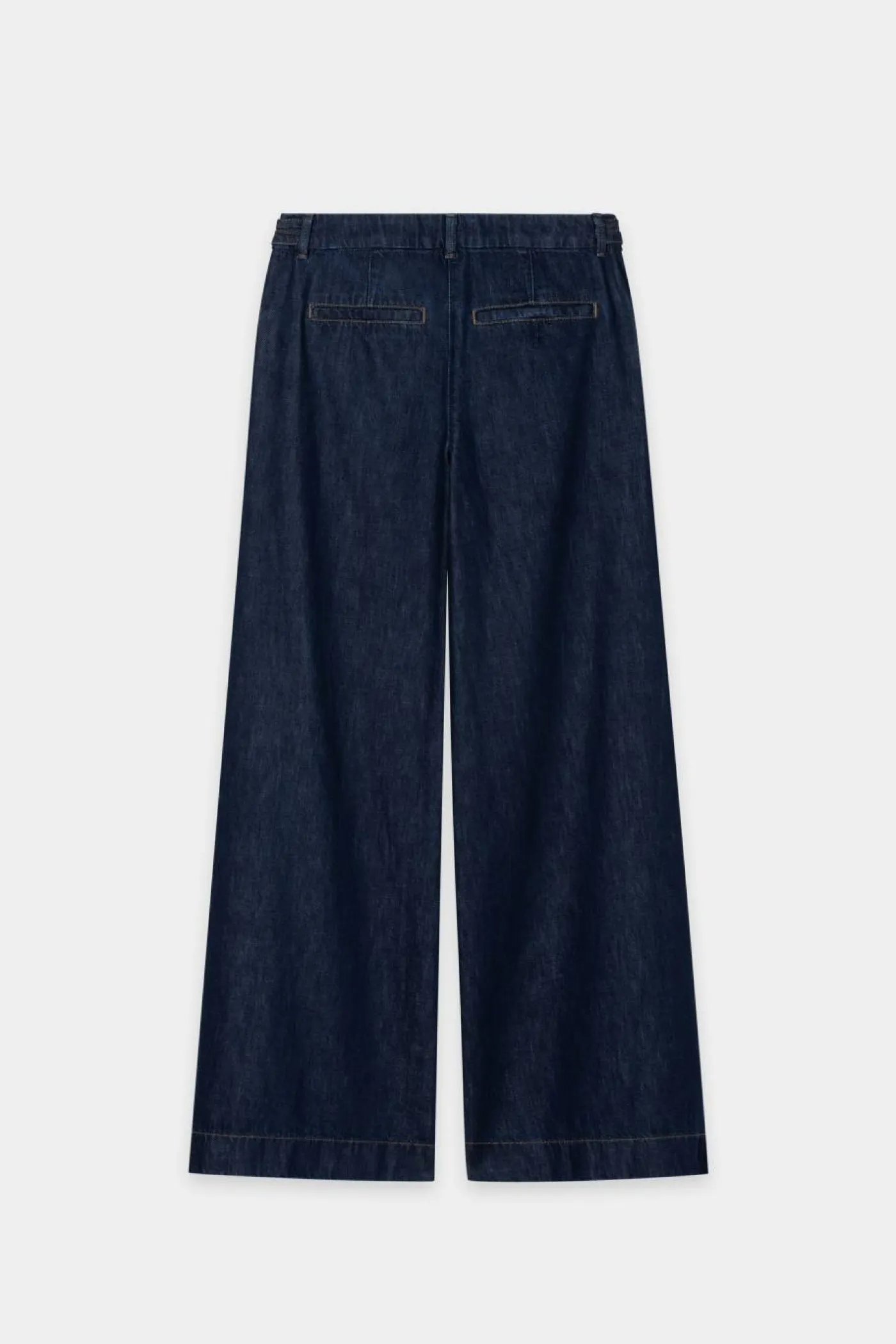 Chino-Denimhose