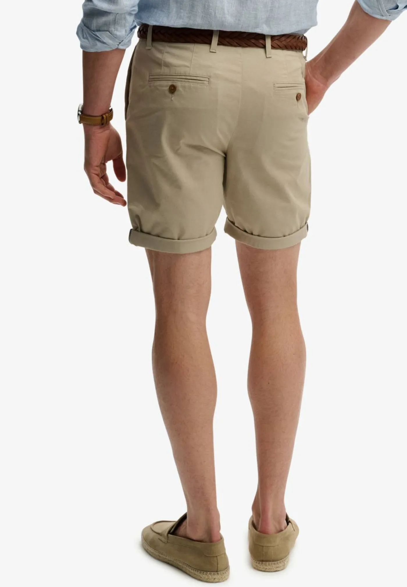 Chinoshorts