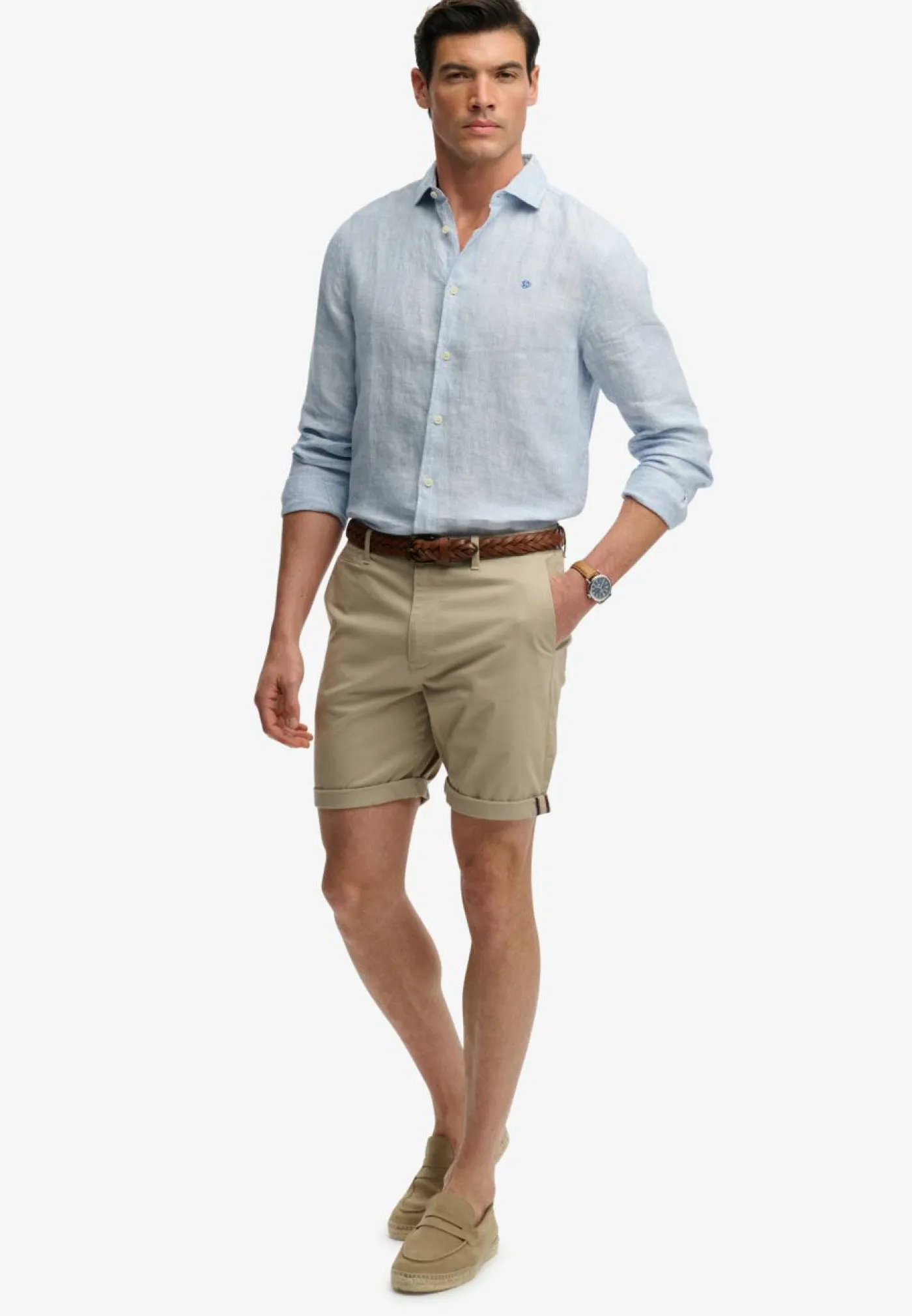 Chinoshorts